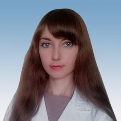 Щукина Елизавета Сергеевна
