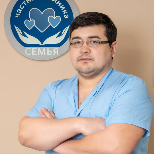 Байтимиров Ринат Раилевич