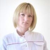Евдокимова Елена Валерьевна