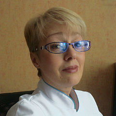 Хорошенкова Марина Георгиевна, фото