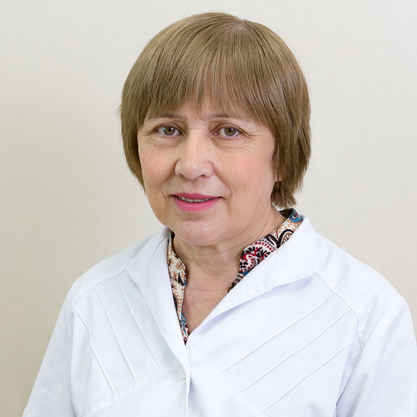 Муфтахова Римма Гиниятовна, фото