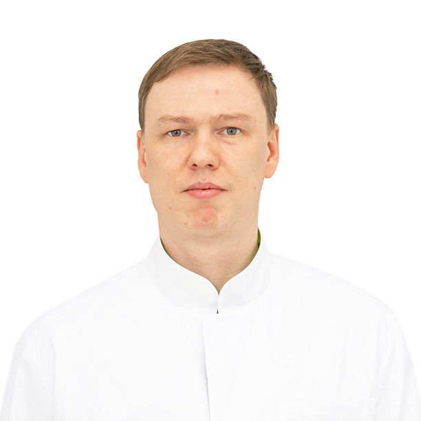 Володченко Алексей Михайлович
