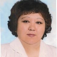 Курбан Марина Галиевна
