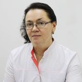 Стрига Лариса Владимировна