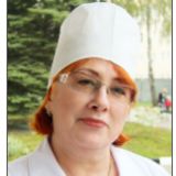 Петрова Лидия Михайловна