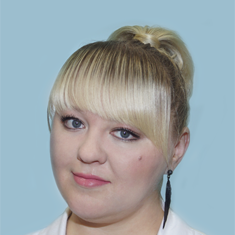 Клюкина Лариса Андреевна, фото