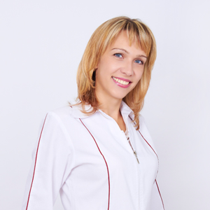 Кондратьева Светлана Юрьевна, фото
