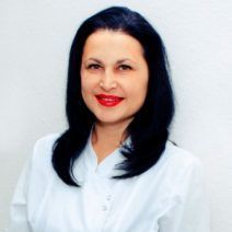 Ясюлявичене Оксана Анатольевна, фото