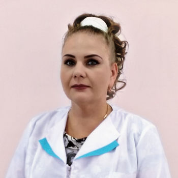 Лисина Елена Сергеевна, фото