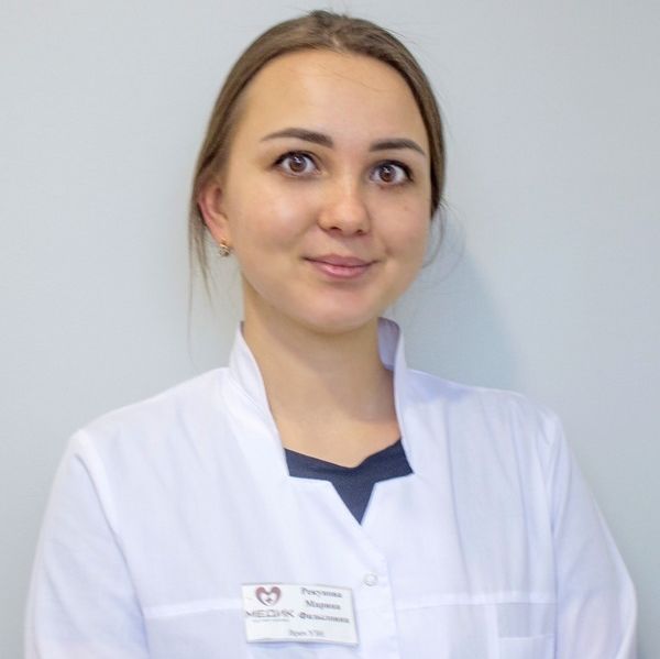 Рекунова Марина Фазыловна