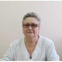 Ибрагимова Альфия Алиевна, фото