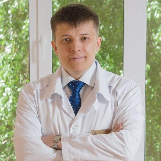 Козлов Михаил Арьевич