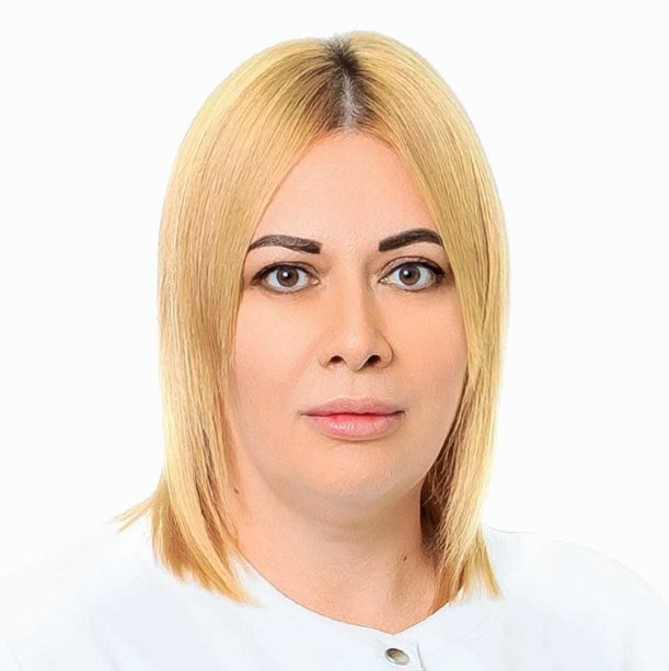 Улыбина Наталья Владимировна, фото