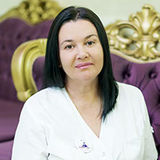 Дёмина Светлана Степановна