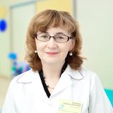 Сезганова Светлана Ивановна