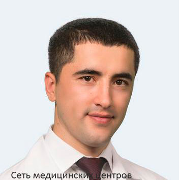 Касимов Тимур Абиджанович