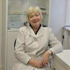 Гольдман Елена Игоревна