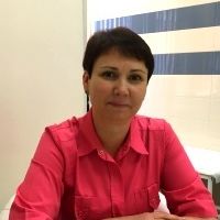 Никулина Елена Викторовна, фото