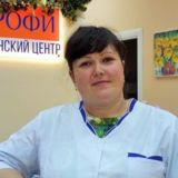 Локтева Оксана Витальевна