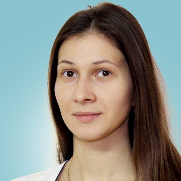 Мальчёнкова Анастасия Олеговна, фото