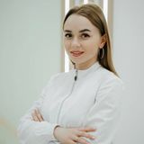 Мустафина Диана Филаридовна