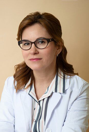 Емельянова Галина Сергеевна, фото