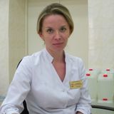 Плотникова Светлана Владимировна
