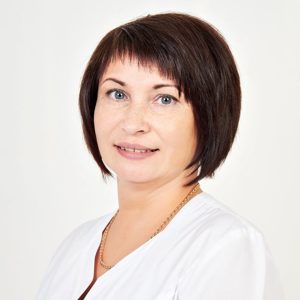Тропина Евгения Юрьевна