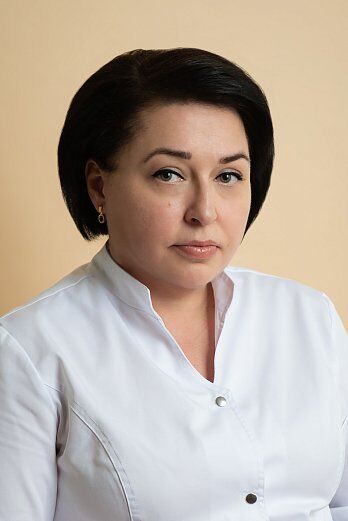 Епифанова Наталья Юрьевна, фото