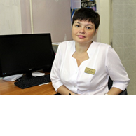 Агапитова Татьяна Николаевна