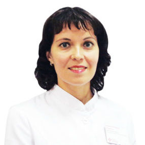 Ильиных Марина Петровна, фото