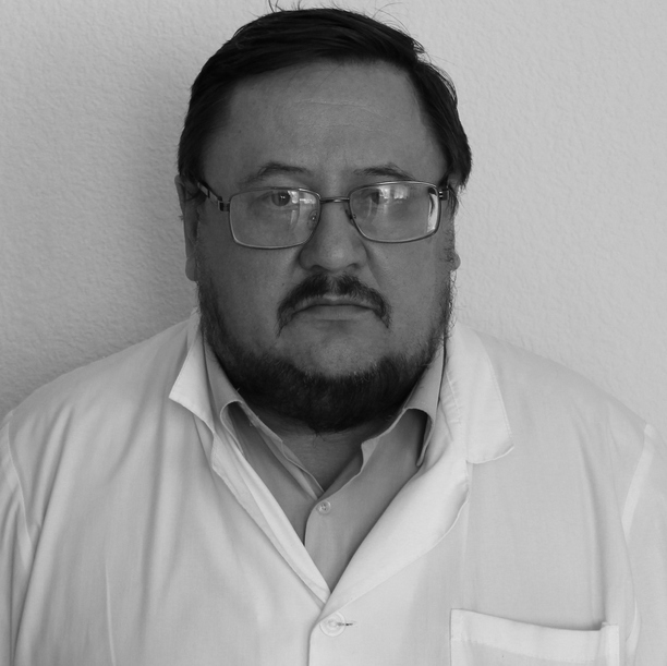 Россихин Николай Георгиевич