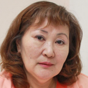 Неустроева Жанна Петровна