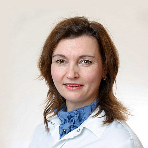 Сойкина Елена Владимировна, фото