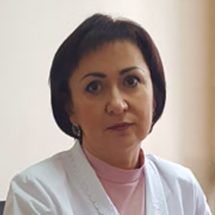 Воробьева Светлана Леонидовна, фото