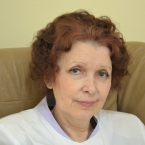 Герасимова И.Е. Самара - фотография