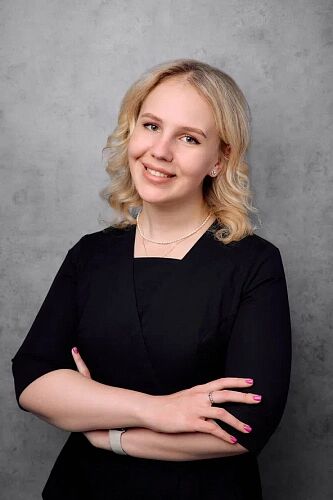 Чувакова Елизавета Сергеевна, фото