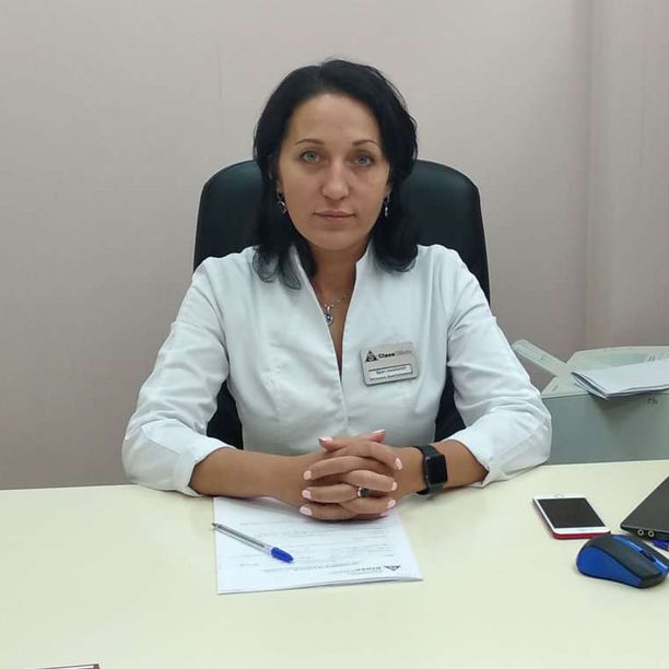 Архипенкова Марина Анатольевна