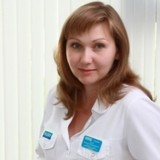 Елесина Евгения Владимировна