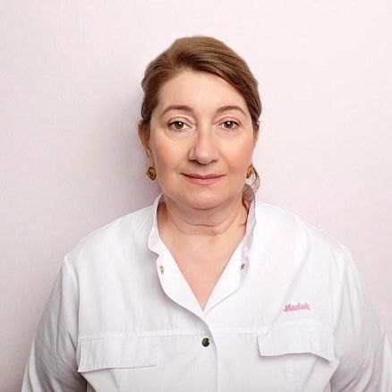 Духанина Марина Владимировна, фото