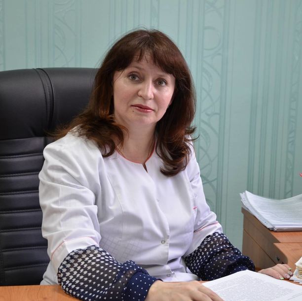 Жукова Екатерина Александровна, фото