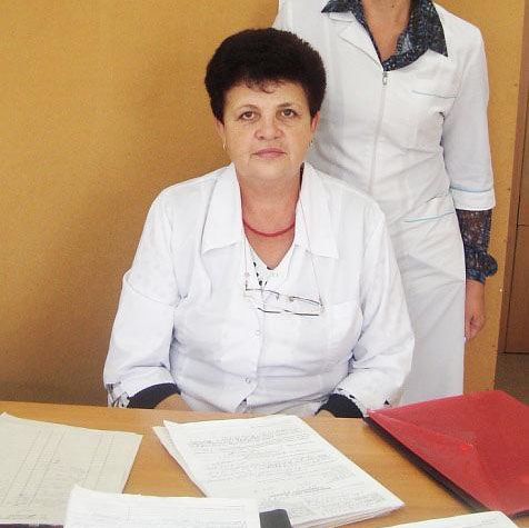 Семенова Лидия Павловна, фото