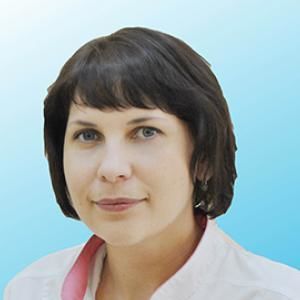 Гуржий Юлия Борисовна
