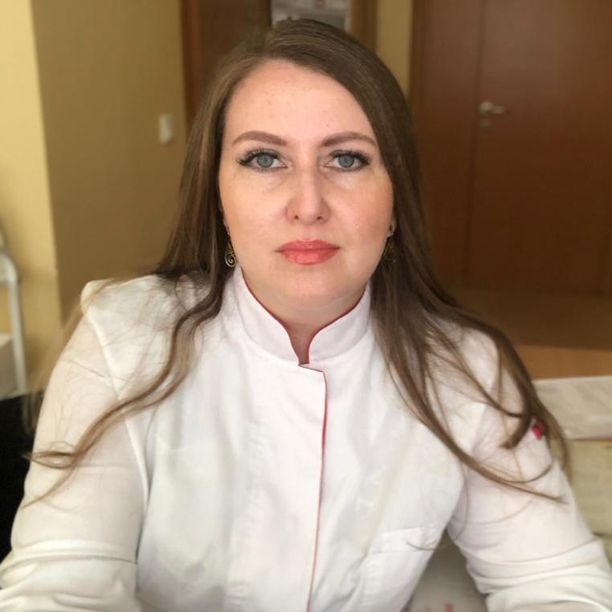 Соболева Оксана Вячеславовна, фото