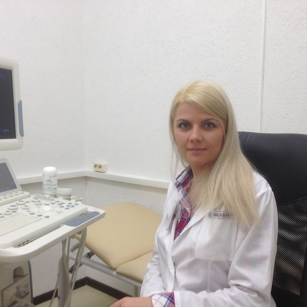 Хмелевская Софья Михайловна, фото
