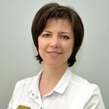 Дильмиева Ольга Леонидовна