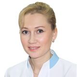 Елисеева Лилия Мансуровна