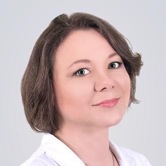 Каршиева Анна Валерьевна Москва: гастроэнтеролог