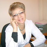 Харитонова Людмила Петровна