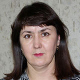 Пацко Лариса Васильевна